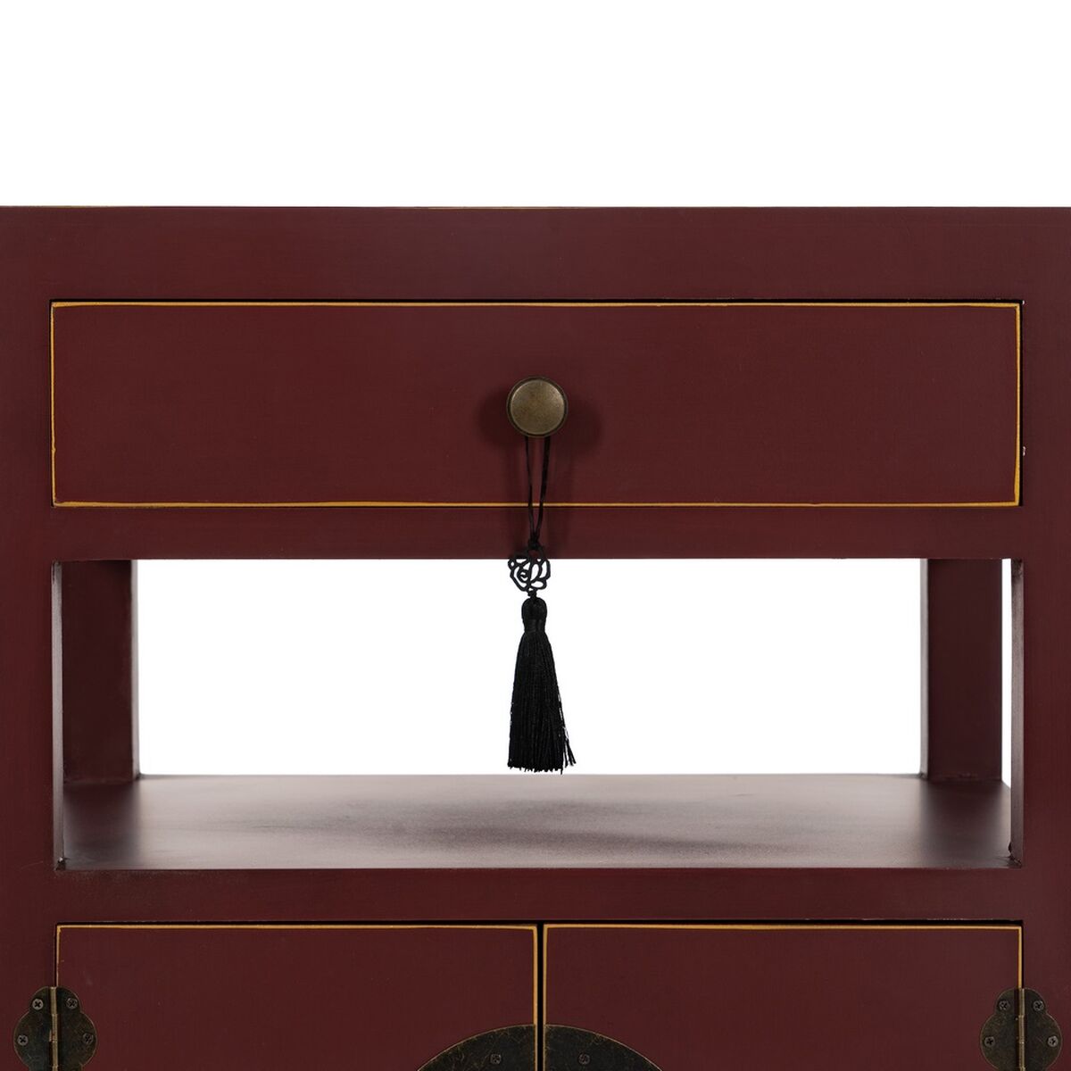 Nattbord ORIENTE Tre MDF 50 x 40 x 66 cm